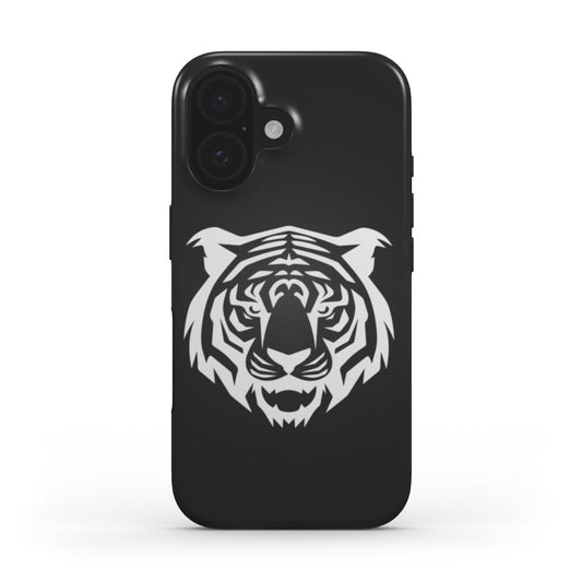 Tigerkopf Handyhülle – Mutiges & Stilvolles Design MagSafe Tough