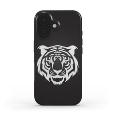 Tigerkopf Handyhülle – Mutiges & Stilvolles Design